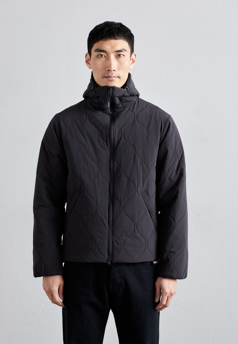 ASPESI - GIUBBOTTO - Veste mi-saison - black, Agrandir