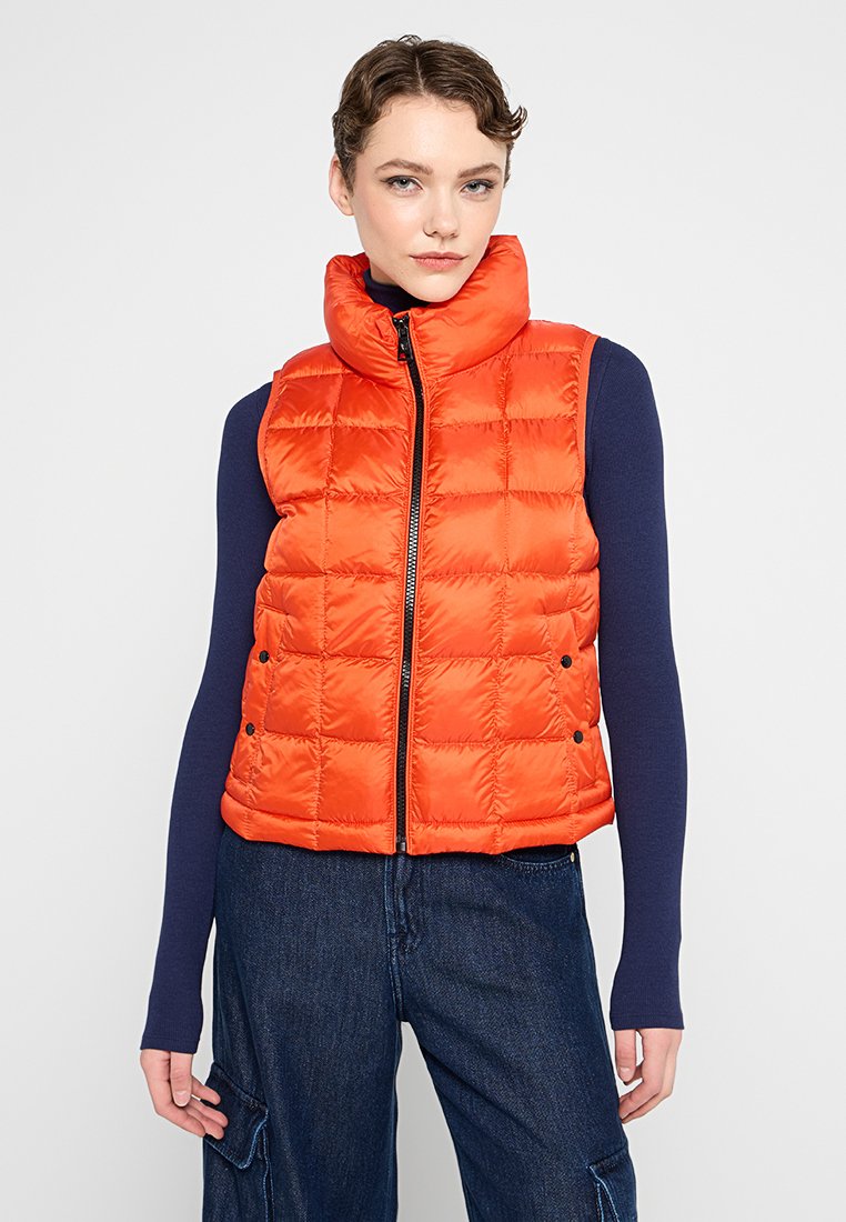 FUCHS SCHMITT Bodywarmer oranje