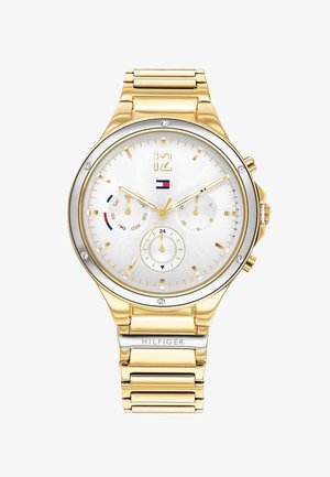 Tommy Hilfiger Ura kronograf - gold coloured