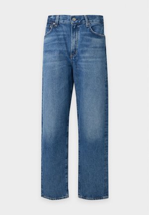 Citizens of Humanity, Jeans Straight Leg - blue denim