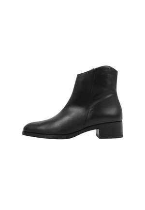 Classic ankle boots - black
