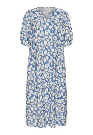 Bon'A Parte, BPFRIRA DRESS - Freizeitkleid - riviera chalk flower print
