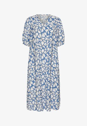 Bon'A Parte, BPFRIRA DRESS - Freizeitkleid - riviera chalk flower print