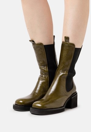 Billi Bi, Bottes - green