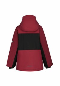 Icepeak ANORAK LAMAR JR - Ski jas - wein