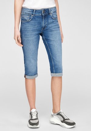 Szorty jeansowe