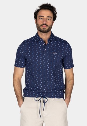 Poloshirt - light navy