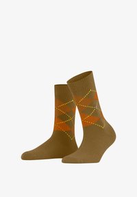 Unausgewählt, old brass