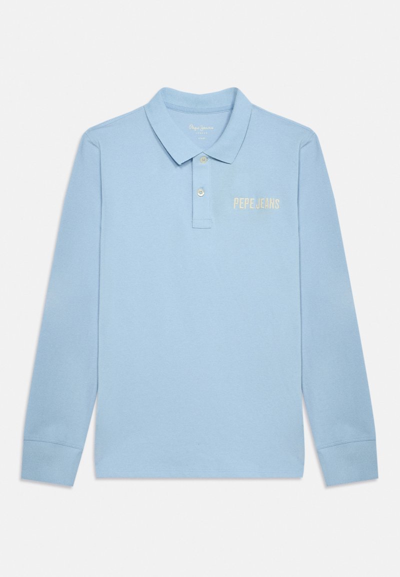 Pepe Jeans Poloshirt blauw Pepe Jeans Poloshirt blauw