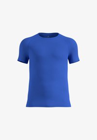 Sélectionné, dazzling blue