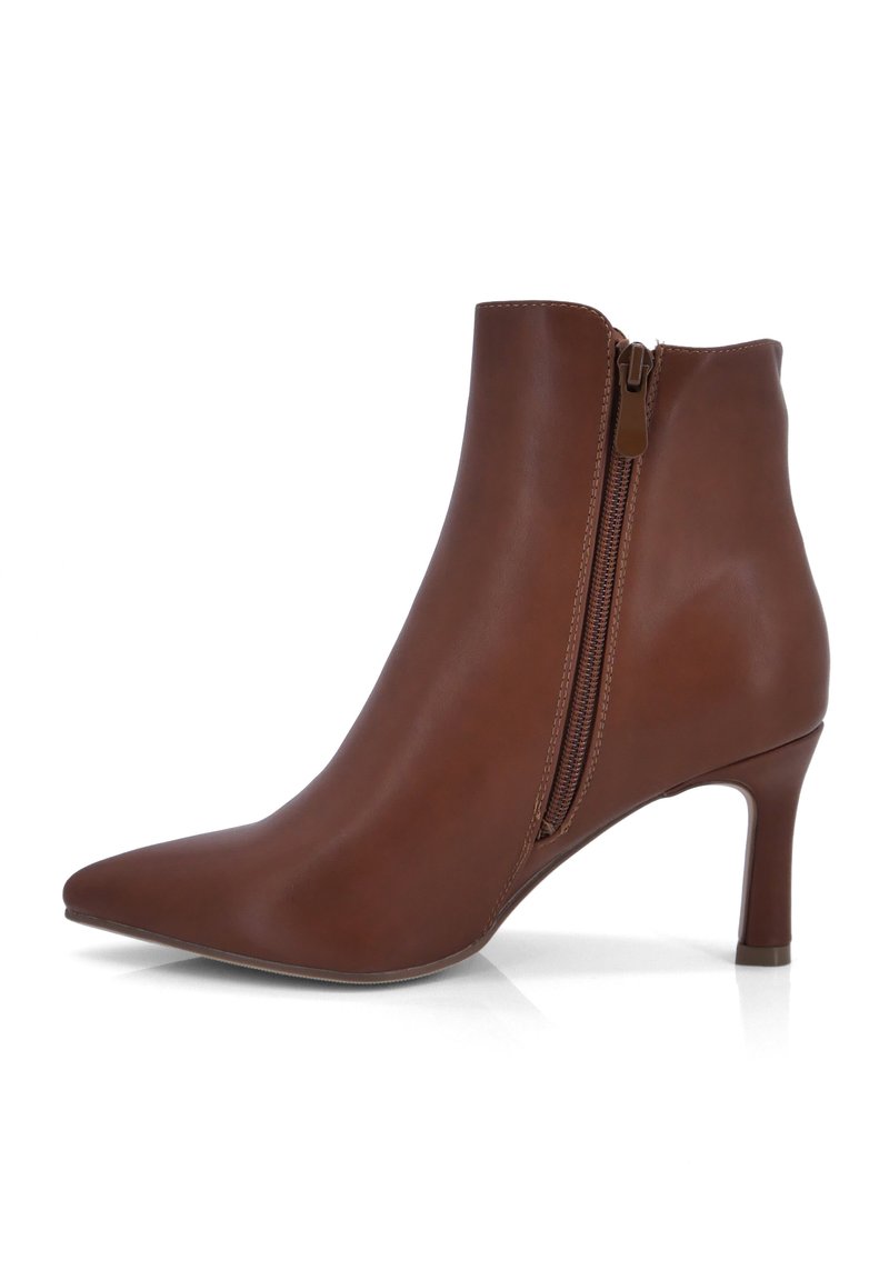 Day Vine Botines bajos - camel