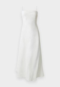 Seleccionado, white