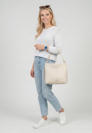 SURI FREY, SFY GRAY SC SCHULTERTASCHE 31 CM - Håndtasker - beige