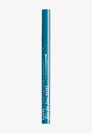 NYX Professional Makeup EPIC INK LINER - Eyeliner - tapered twinkle