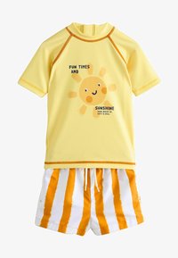 Non sélectionné, yellow sun