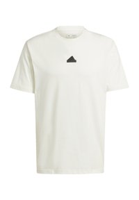 adidas Performance T-Shirt print - weiss