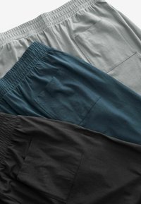 Next SET 3 PACK - Pyžamová súprava - green navy blue bone cream