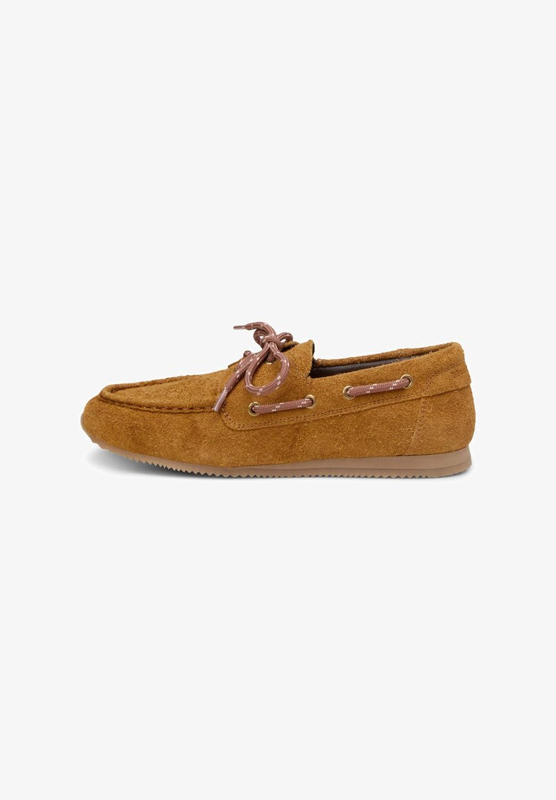Marc O'Polo Bootsschuh - caramel