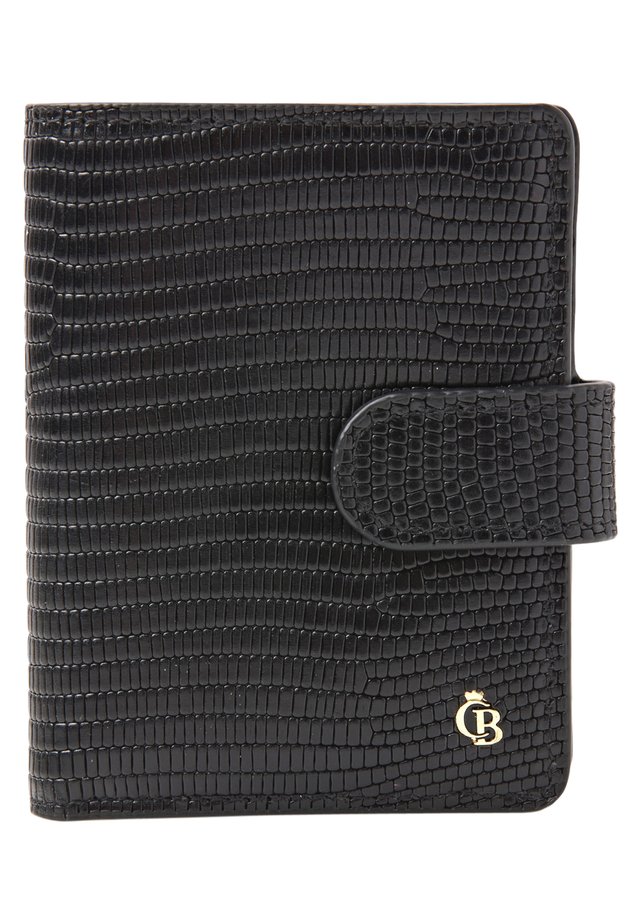 Portemonnee - schwarz