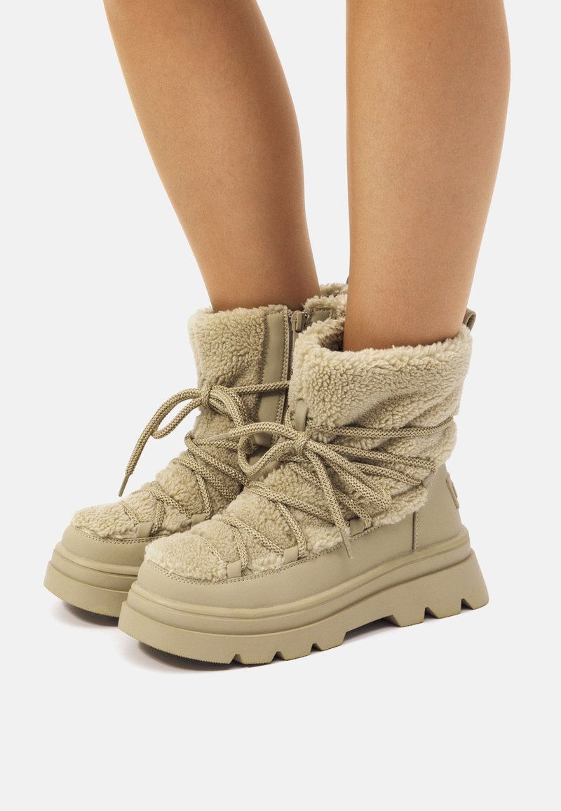 mtng Stivali da neve - beige