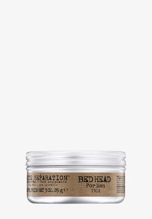 BED HEAD FOR MEN MATTE SEPARATION WORKABLE WAX - Styling - -