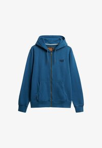 Non selezionato, washed insignia blue