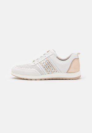 LACE UP - Trainers - white