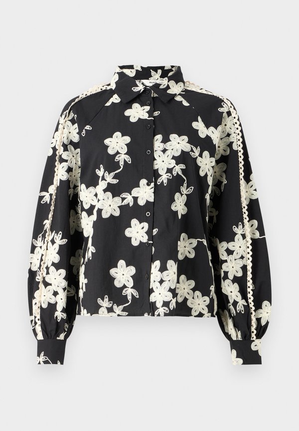 OBJARIZONA SHIRT - Button-down blouse2