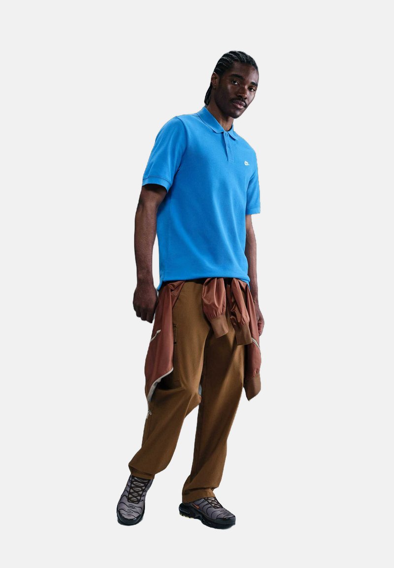 Nike Sportswear Poloshirt blauw