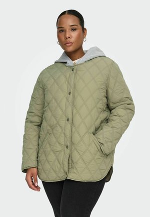 CARRISSO  - Vinterjakke - mermaid