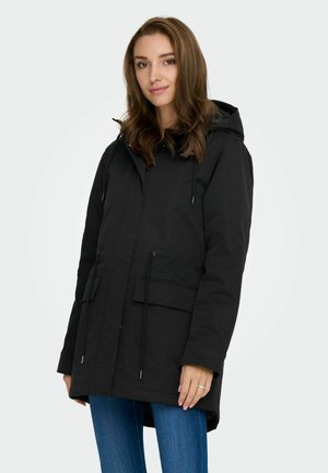 Parkas - black