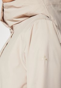 Vaude COREWAY - Zimski kaput - linen