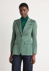 Marc Cain Blazer - dark jade green