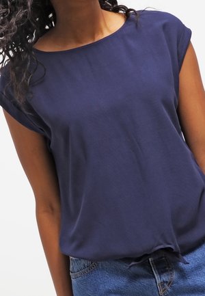 Selected Blouse - anthracite