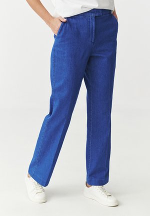 TATUUM Straight leg jeans - blue