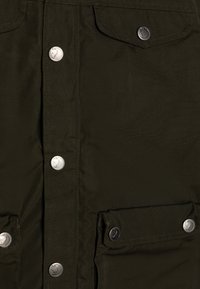 Fjällräven KIDS GREENLAND WINTER UNISEX - Giacca outdoor - deep forest