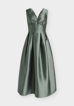 VILA, VISHINA MIDI DRESS - Robe de soirée - laurel wreath