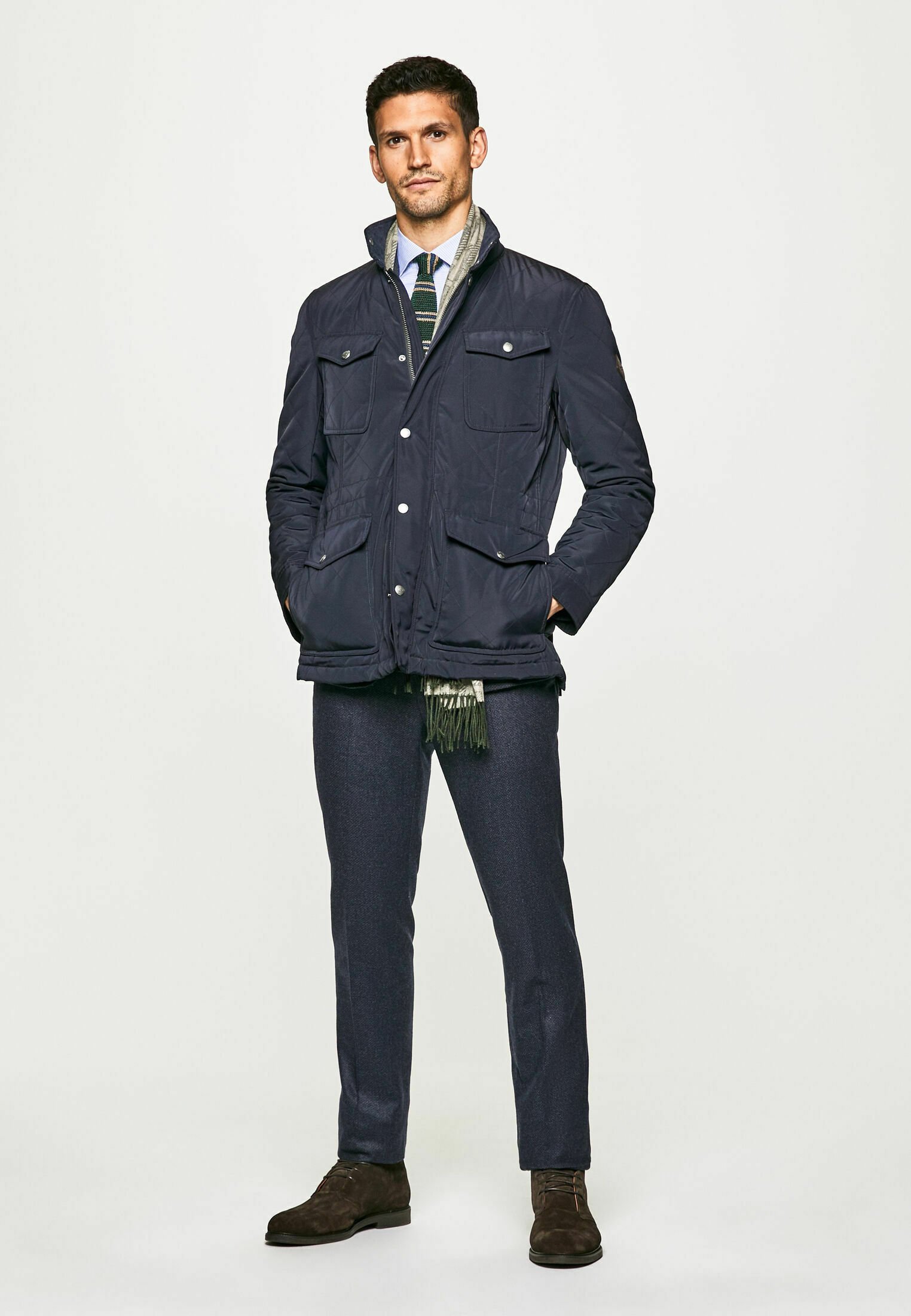 hackett fenton jacket