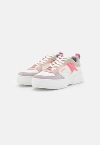 Buffalo RSE V2 - Sapatilhas - green/pink