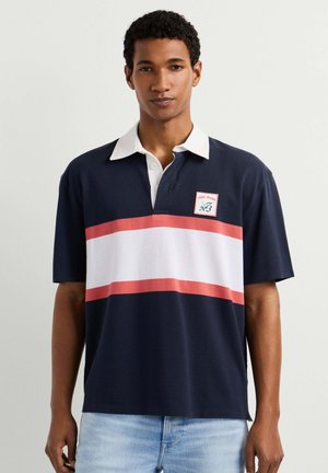 Pepe Jeans, PEPE JEANS POLO SHIRT MAX - Polo - deep sea blue