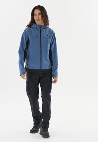 Whistler RYDER - Softshelljacke - dark denim