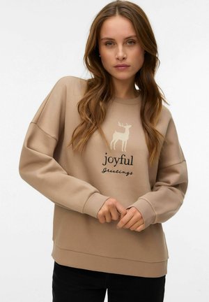 - Bluzka z długim rękawem