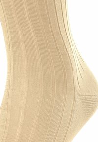 FALKE MILANO - Calze - sand