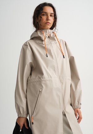 InWear GENEVAIW RAIN - Palton clasic - chateau gray