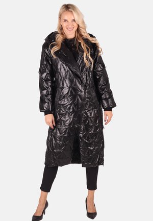 ELEGANCKI MARGO - Wintermantel - czarny