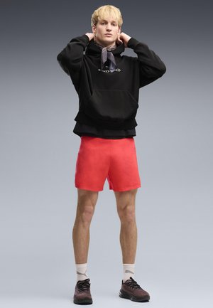 Puma, - Bluza z kapturem