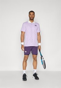 adidas Performance PRO - Polosärk - powder plum