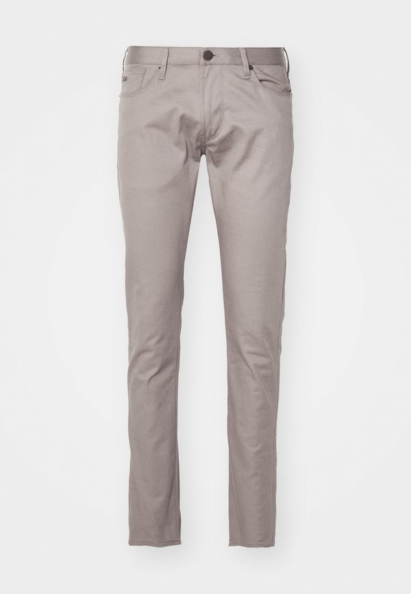 POCKETS PANT - Slim fit jeans - driftwood3