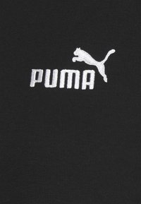 Puma Jersey con capucha - black