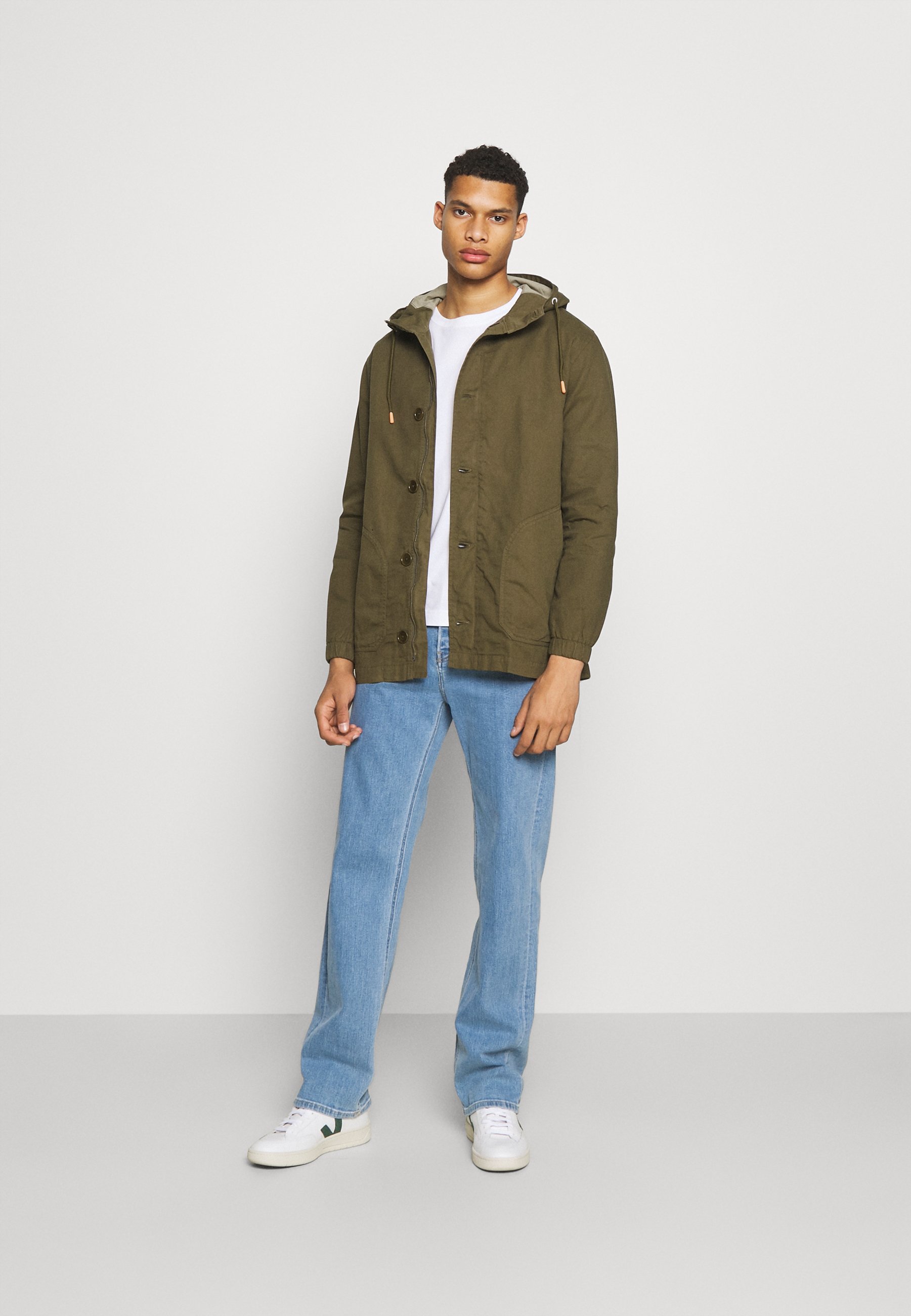 dunbar parka